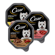 Sheba filets in saus of Cesar Foto van Sheba filets in saus of Cesar