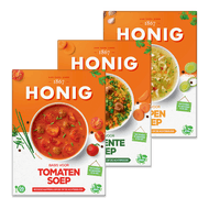 Foto van Honig basis voor soep