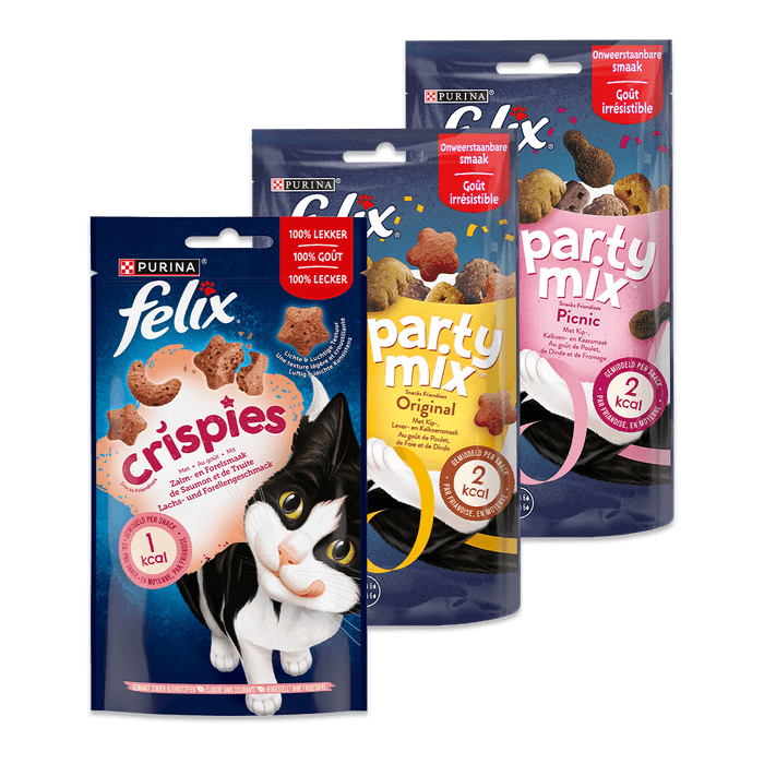 Felix kattensnacks