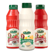 Foto van Oliehoorn saus