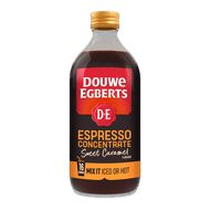 Douwe Egberts espresso concentrate Foto van Douwe Egberts espresso concentrate