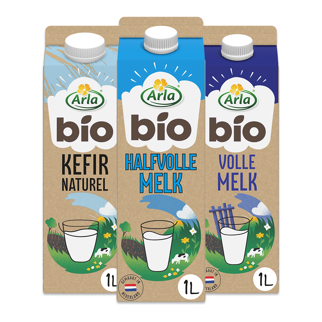 Arla biologische zuivel
