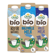 Arla biologische zuivel Foto van Arla biologische zuivel