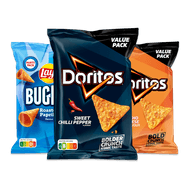 Foto van Bugles of Doritos partypack