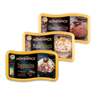 Foto van Mövenpick ijs