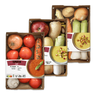 Foto van Soep verspakket