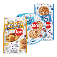 Foto van Jan pannenkoeken, poffertjes of pizzadeeg