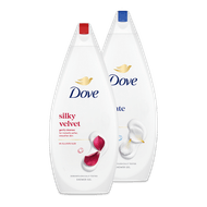 Foto van Dove douche
