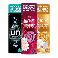 Lenor geurparels Foto van Lenor geurparels