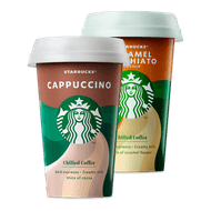 Starbucks ijskoffie Foto van Starbucks ijskoffie