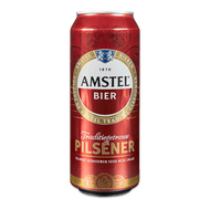 Amstel pils Foto van Amstel pils