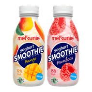 Melkunie smoothie Foto van Melkunie smoothie