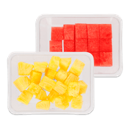 Foto van 1 de Beste Watermeloen of Ananas