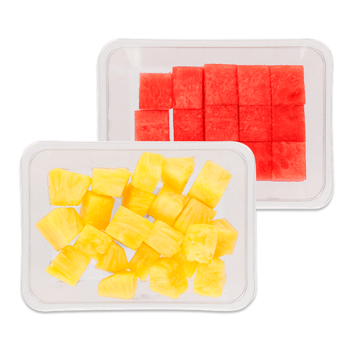 1 de Beste Watermeloen of Ananas