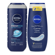 Foto van Nivea douchegel