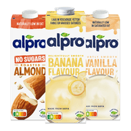 Alpro houdbaar Foto van Alpro houdbaar
