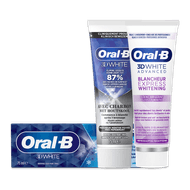 Foto van Oral-B 3D White Advanced tandpasta