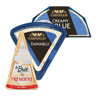 Foto van Président brie of Castello