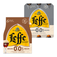 Leffe 0.0% Foto van Leffe 0.0%
