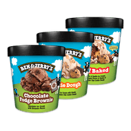 Foto van Ben & Jerry's ijs