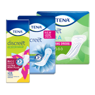 Tena Discreet verband of inlegkruisjes Foto van Tena Discreet verband of inlegkruisjes