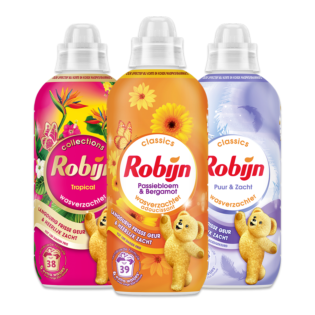 Robijn wasverzachter