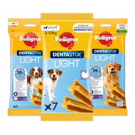 Pedigree Dentastix light Foto van Pedigree Dentastix light