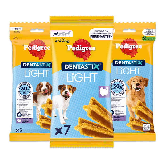Pedigree Dentastix light