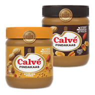 Foto van Calvé pindakaas