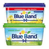 Foto van Blue Band Goede Start of halvarine