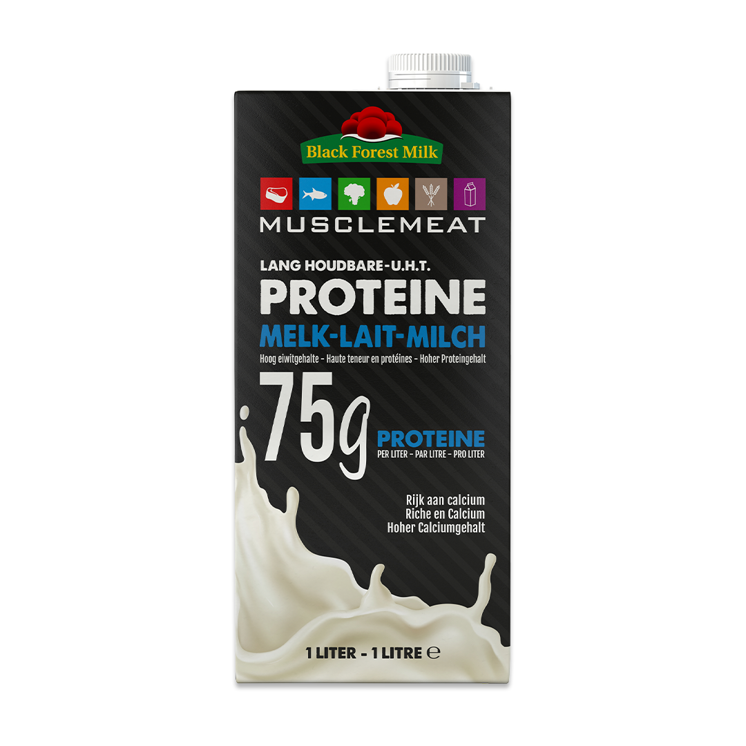 Muscle Meat proteine melk