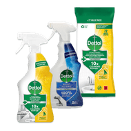 Foto van Dettol reiniger