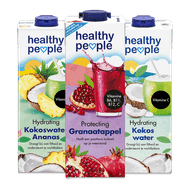 Foto van Healthy People