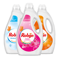 Robijn wasmiddel Foto van Robijn wasmiddel