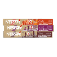 Nescafé Farmers Origins Foto van Nescafé Farmers Origins