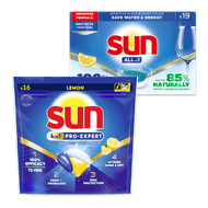 Sun vaatwas Foto van Sun vaatwas