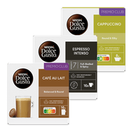 Foto van Nescafé Dolce Gusto koffiecups