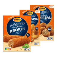 Mora Oven & Airfryer Foto van Mora Oven & Airfryer