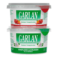 Garlan roomkaas Foto van Garlan roomkaas