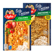 Iglo Fish Cuisine Foto van Iglo Fish Cuisine