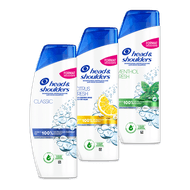 Foto van Head & Shoulders shampoo