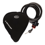 Dunlop fietsartikelen Foto van Dunlop fietsartikelen