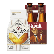 Foto van Pauwel Kwak of Tripel Karmeliet