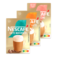 Foto van Nescafé koffiespecialiteiten