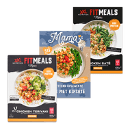 Fitmeals of Mama's maaltijd Foto van Fitmeals of Mama's maaltijd
