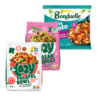 Foto van Bonduelle Pasta Pronto