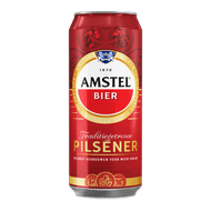 Amstel pils Foto van Amstel pils
