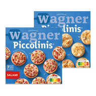 Foto van Wagner Piccolinis