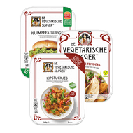 De Vegetarische Slager Foto van De Vegetarische Slager