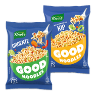 Knorr Good noodles Foto van Knorr Good noodles